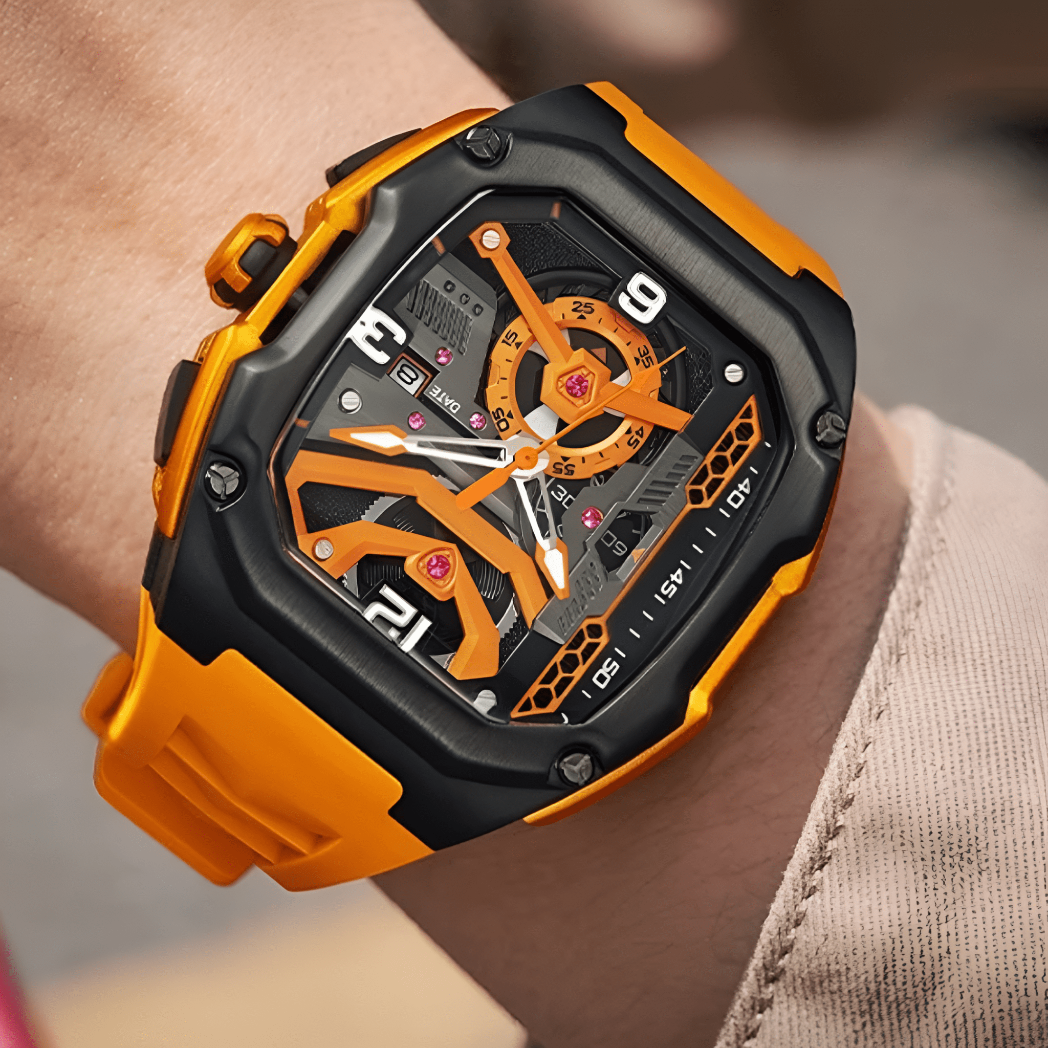 NUVO - Sergio Cavelli