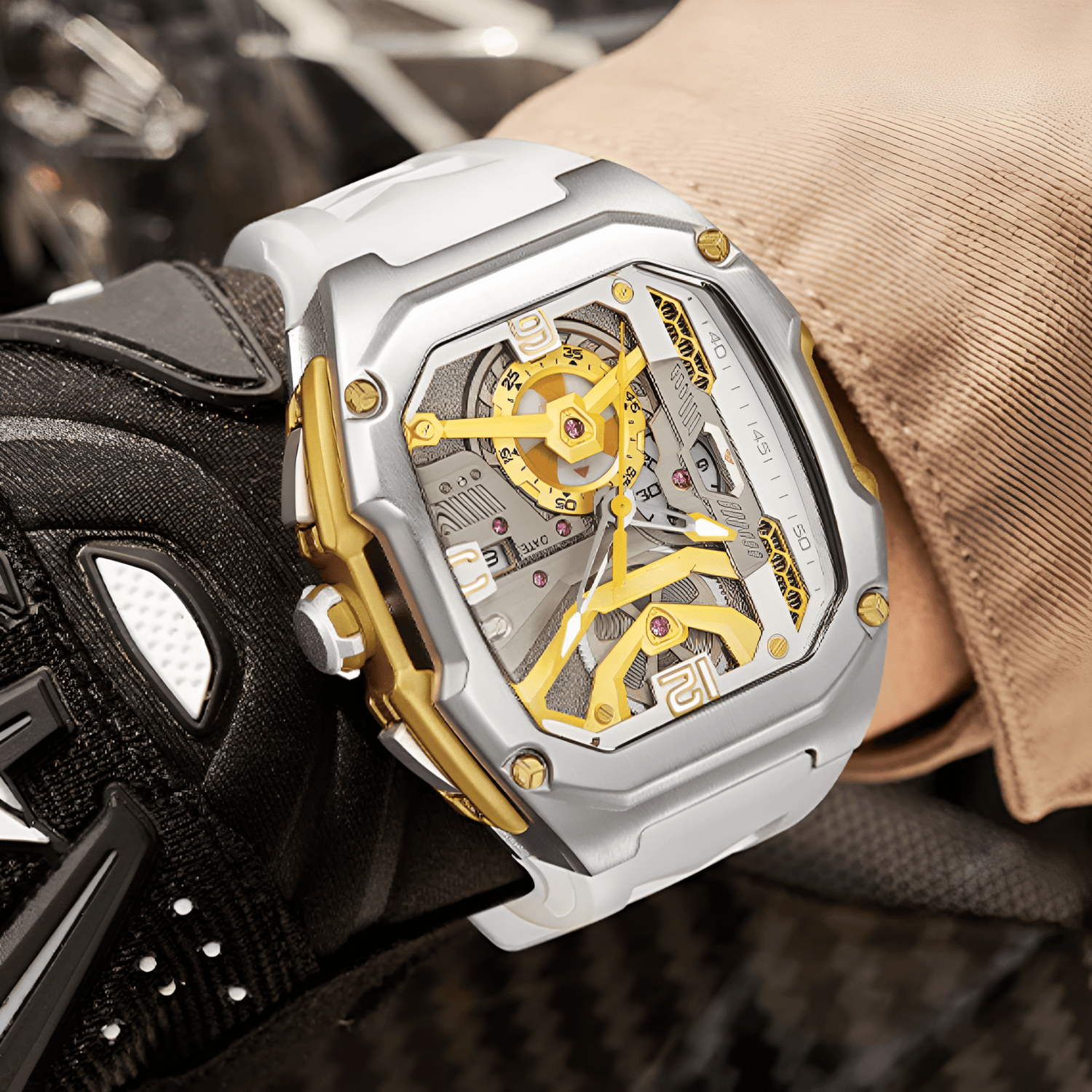 NUVO - Sergio Cavelli