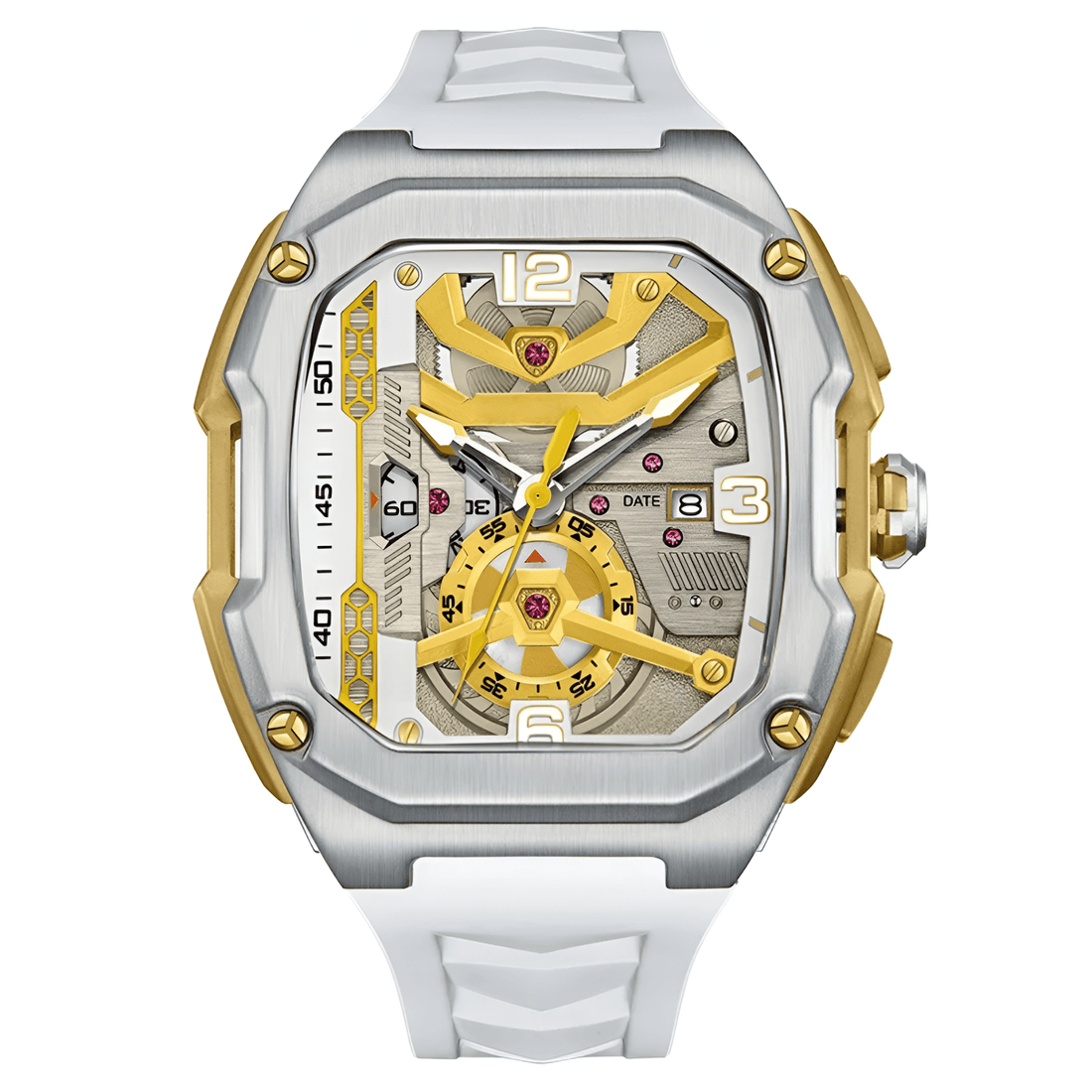 NUVO - Sergio Cavelli