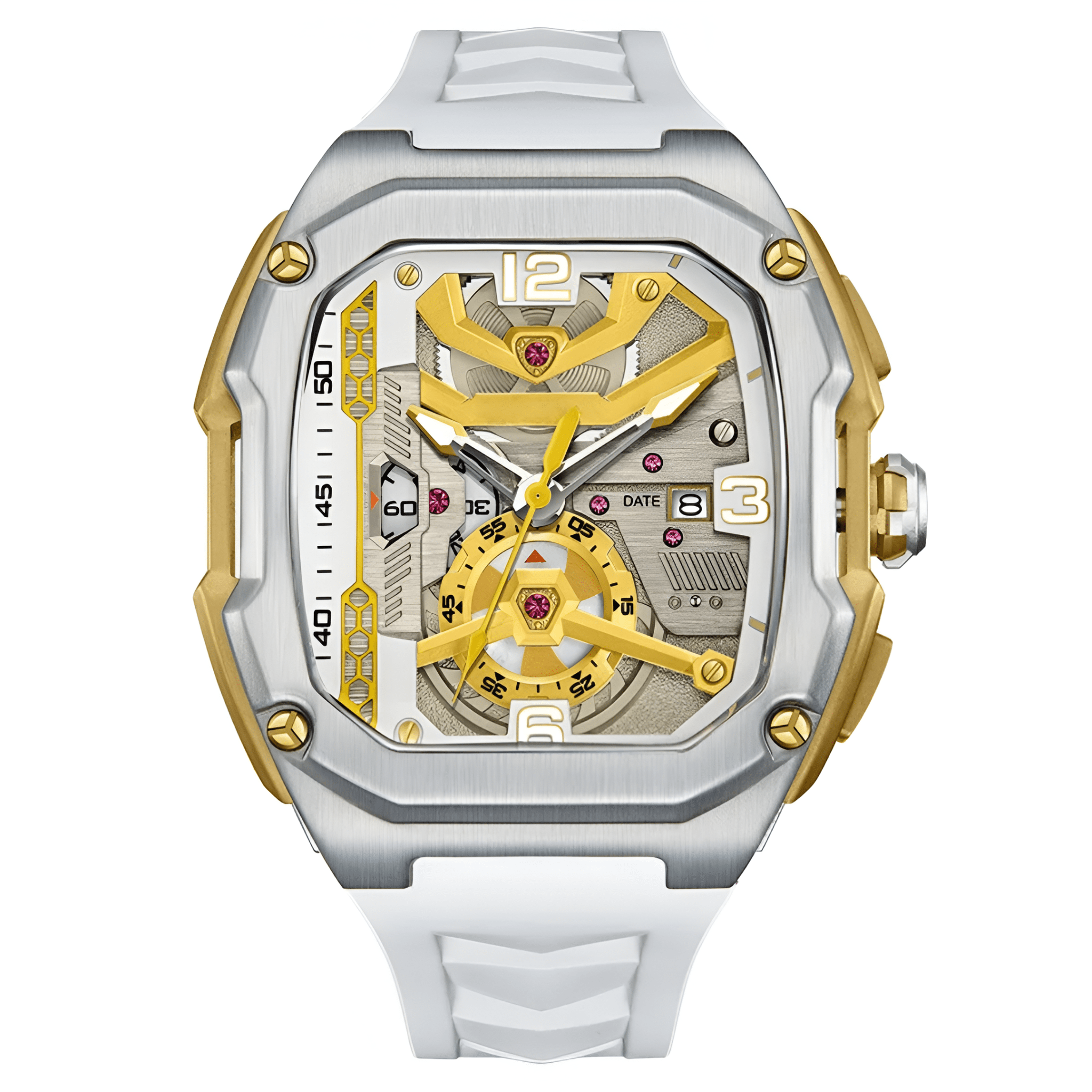 NUVO - Sergio Cavelli