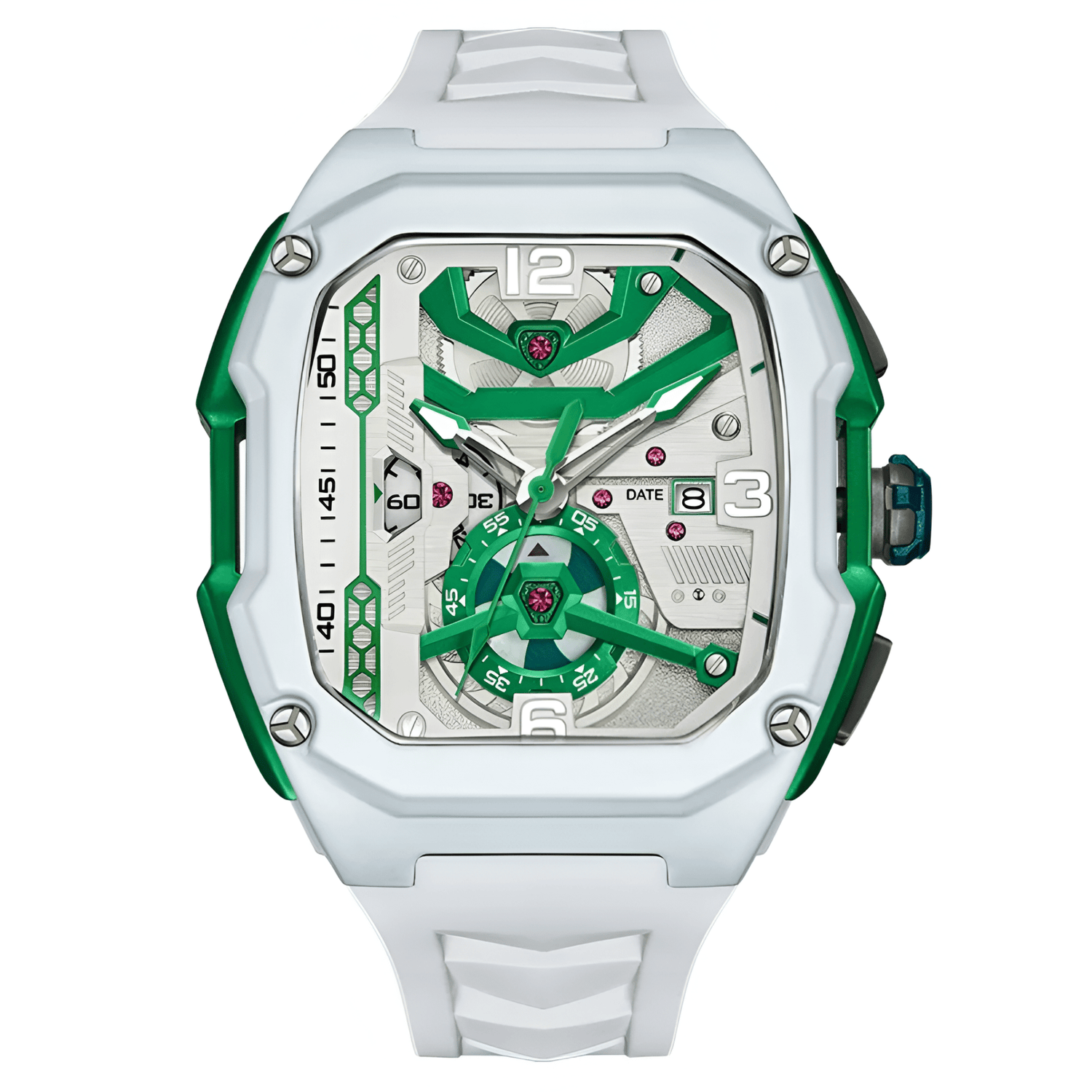 NUVO - Sergio Cavelli