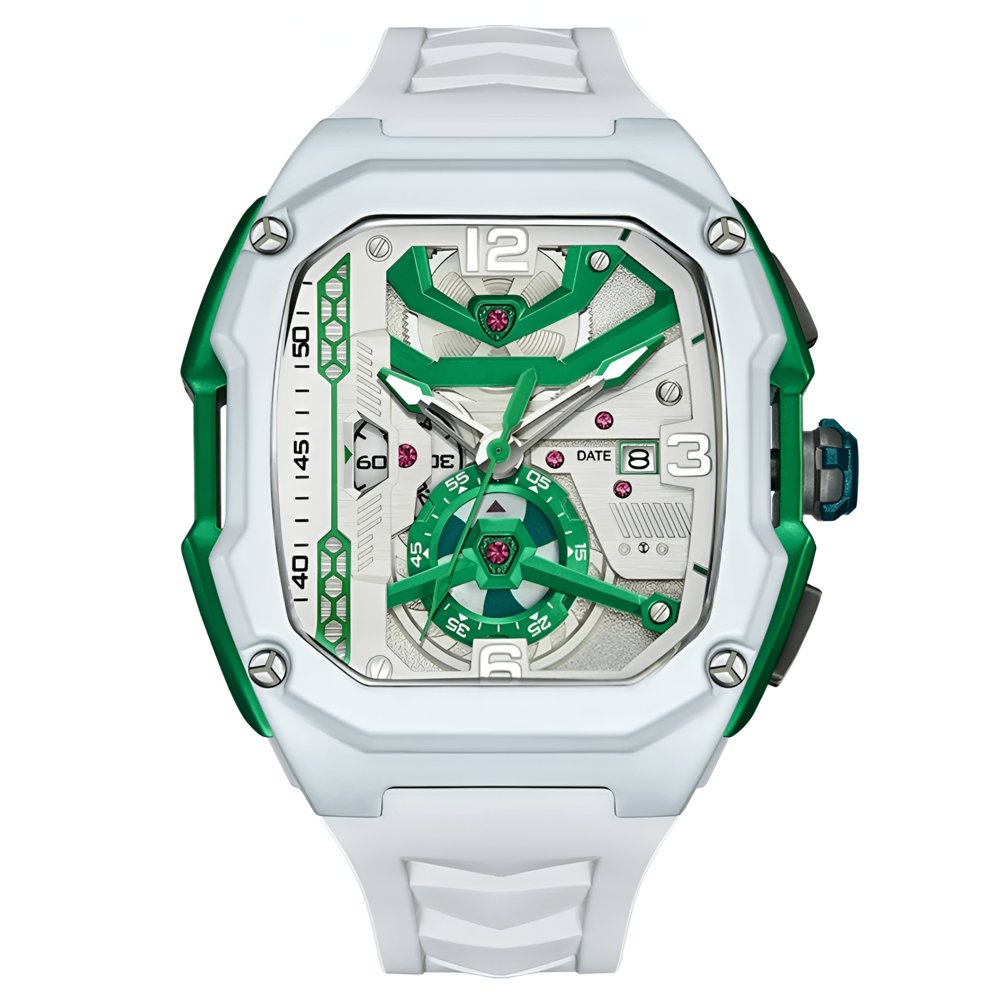 NUVO - Sergio Cavelli