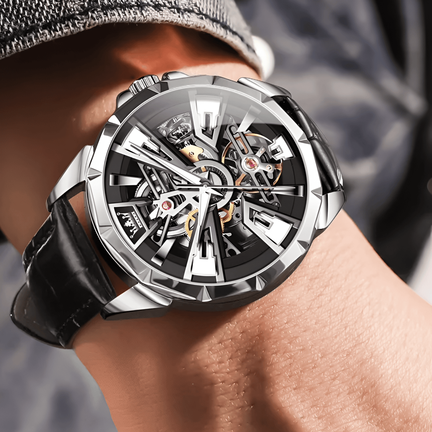 PARAGON - Sergio Cavelli