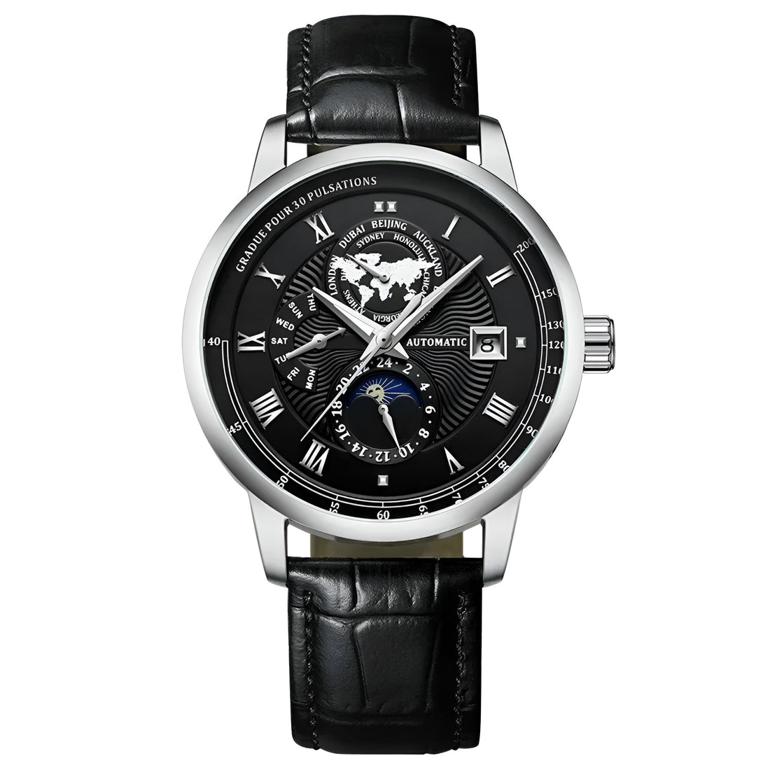 PRYLUX - Sergio Cavelli