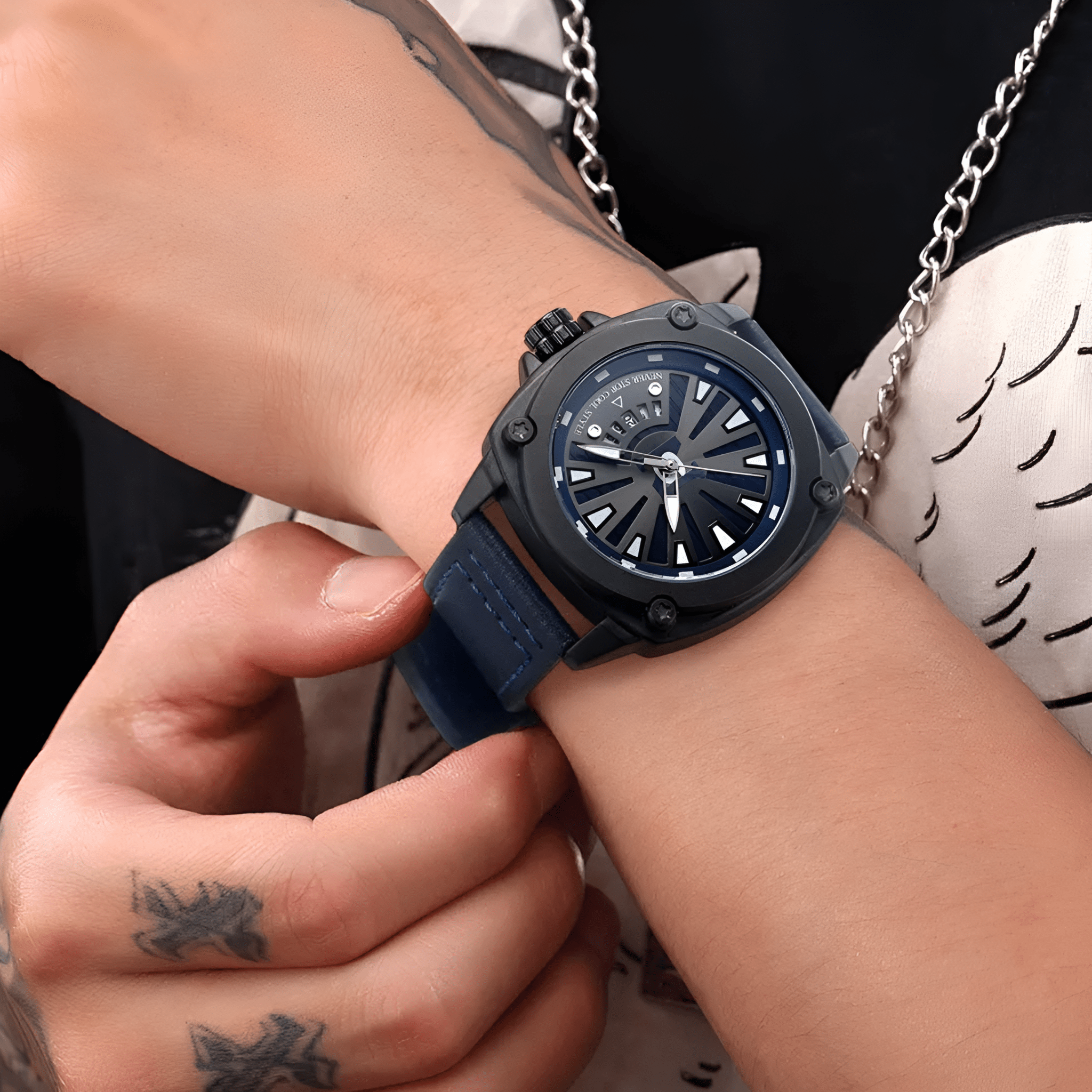 GRAVITOR - Sergio Cavelli