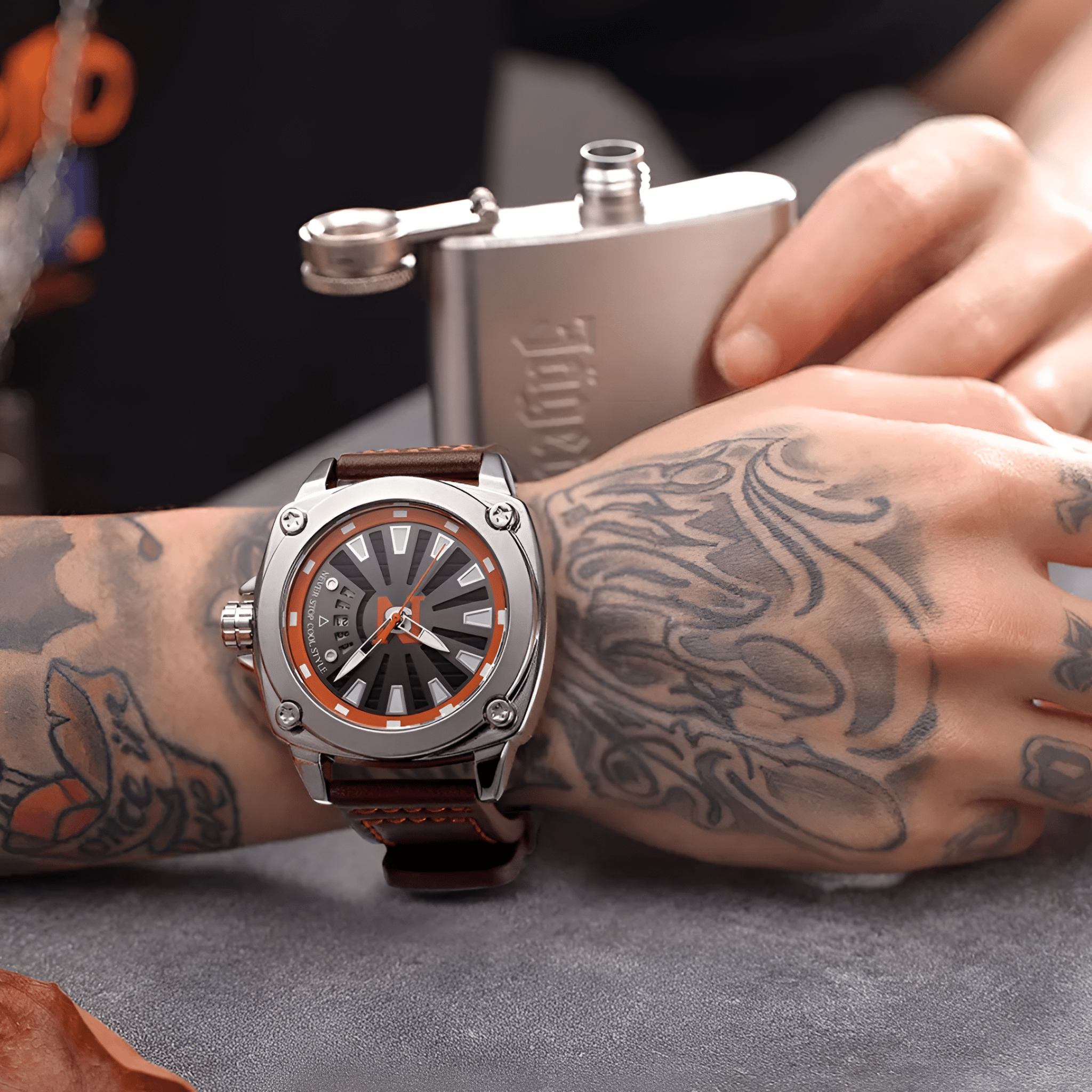 GRAVITOR - Sergio Cavelli