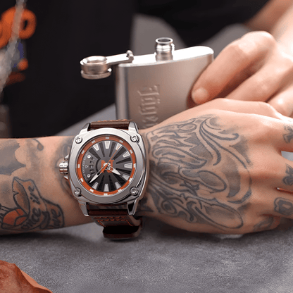 GRAVITOR - Sergio Cavelli