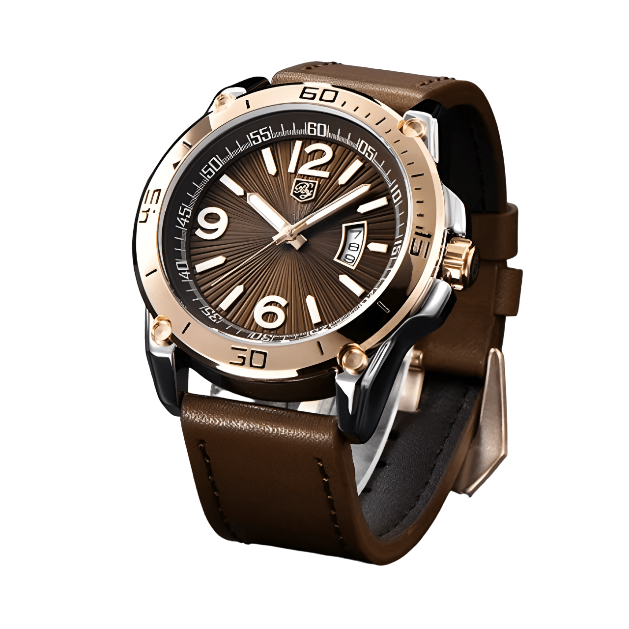 Optimus Silver Blue - Sergio Cavelli