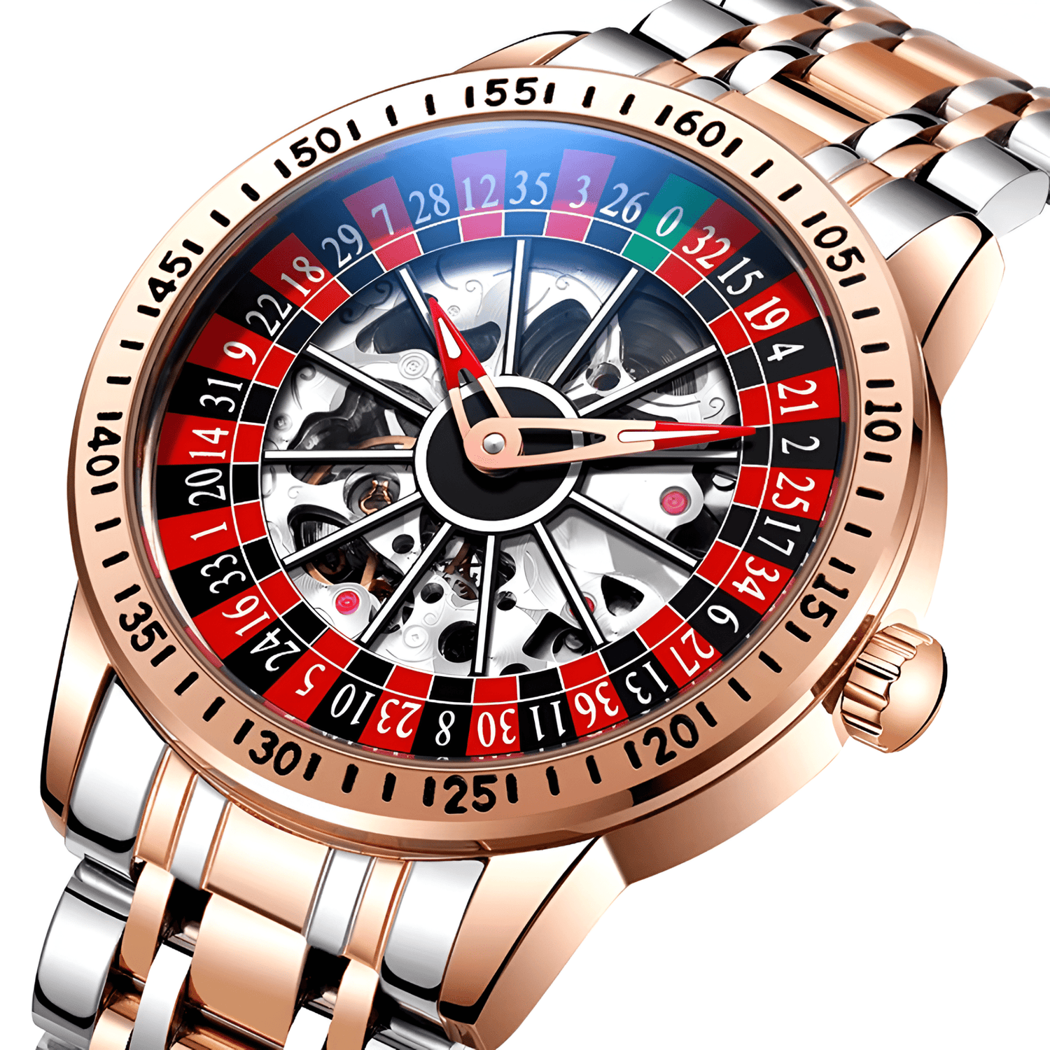 LUXOLIC Black - Sergio Cavelli