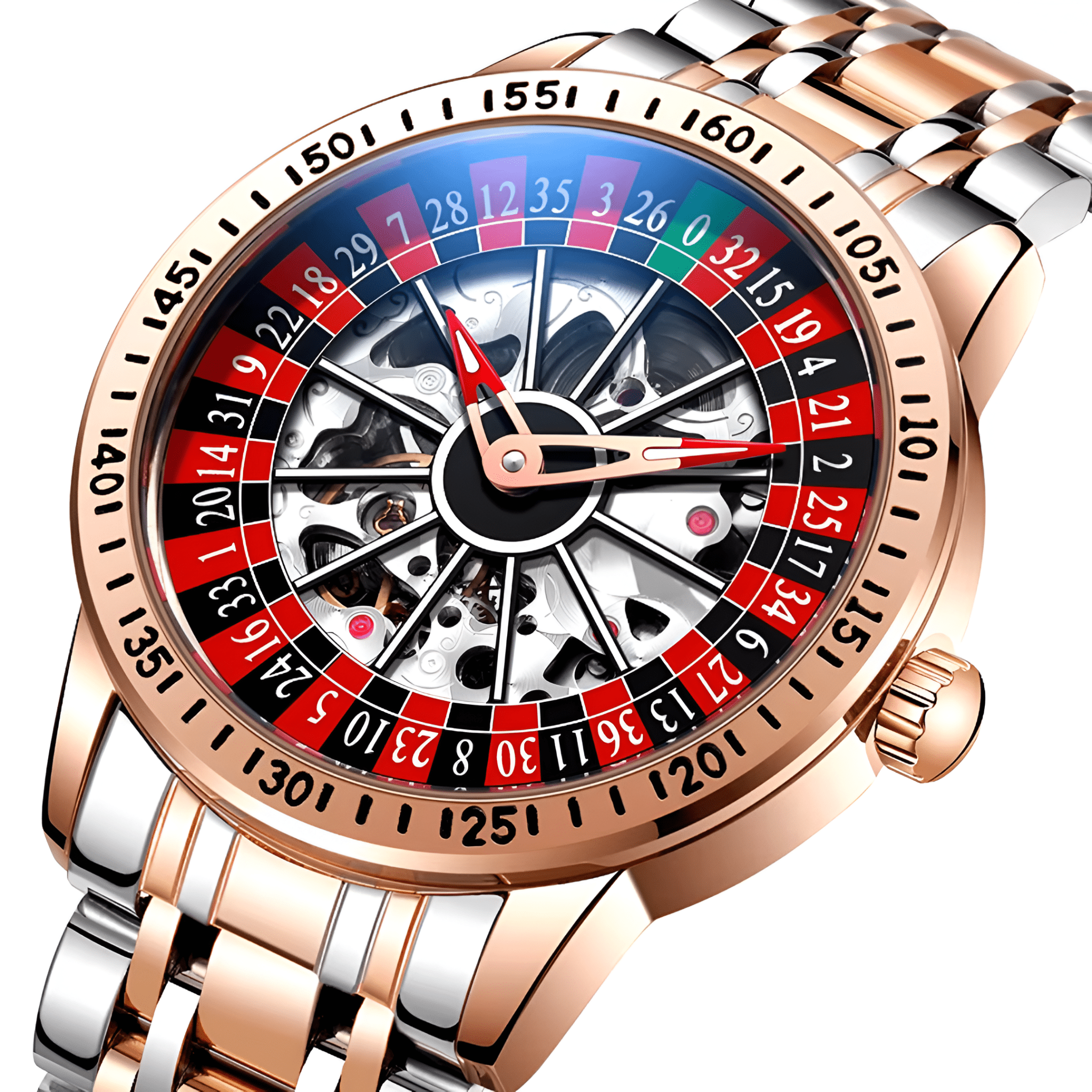 LUXOLIC Black - Sergio Cavelli