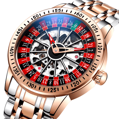 LUXOLIC Black - Sergio Cavelli