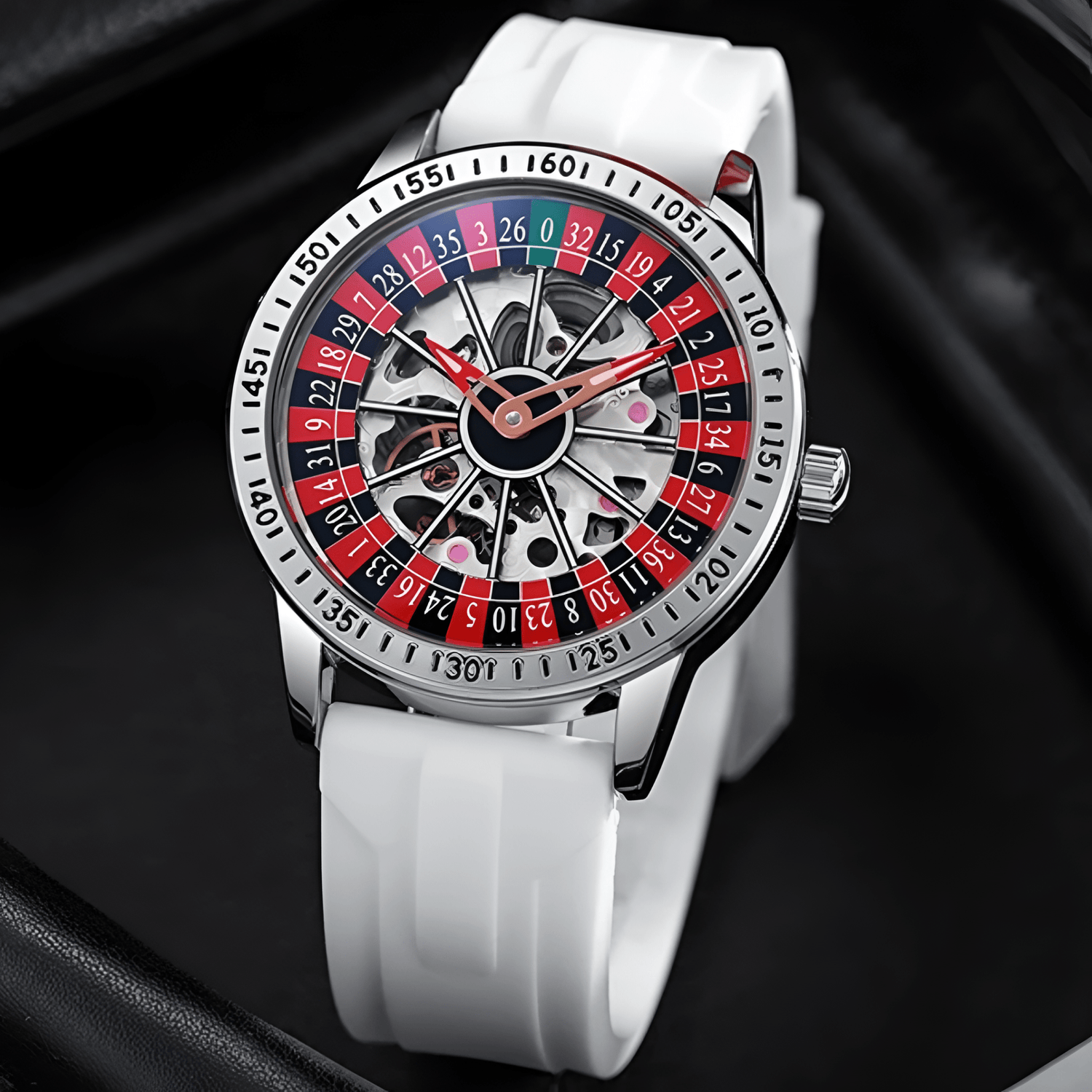 LUXOLIC Black - Sergio Cavelli