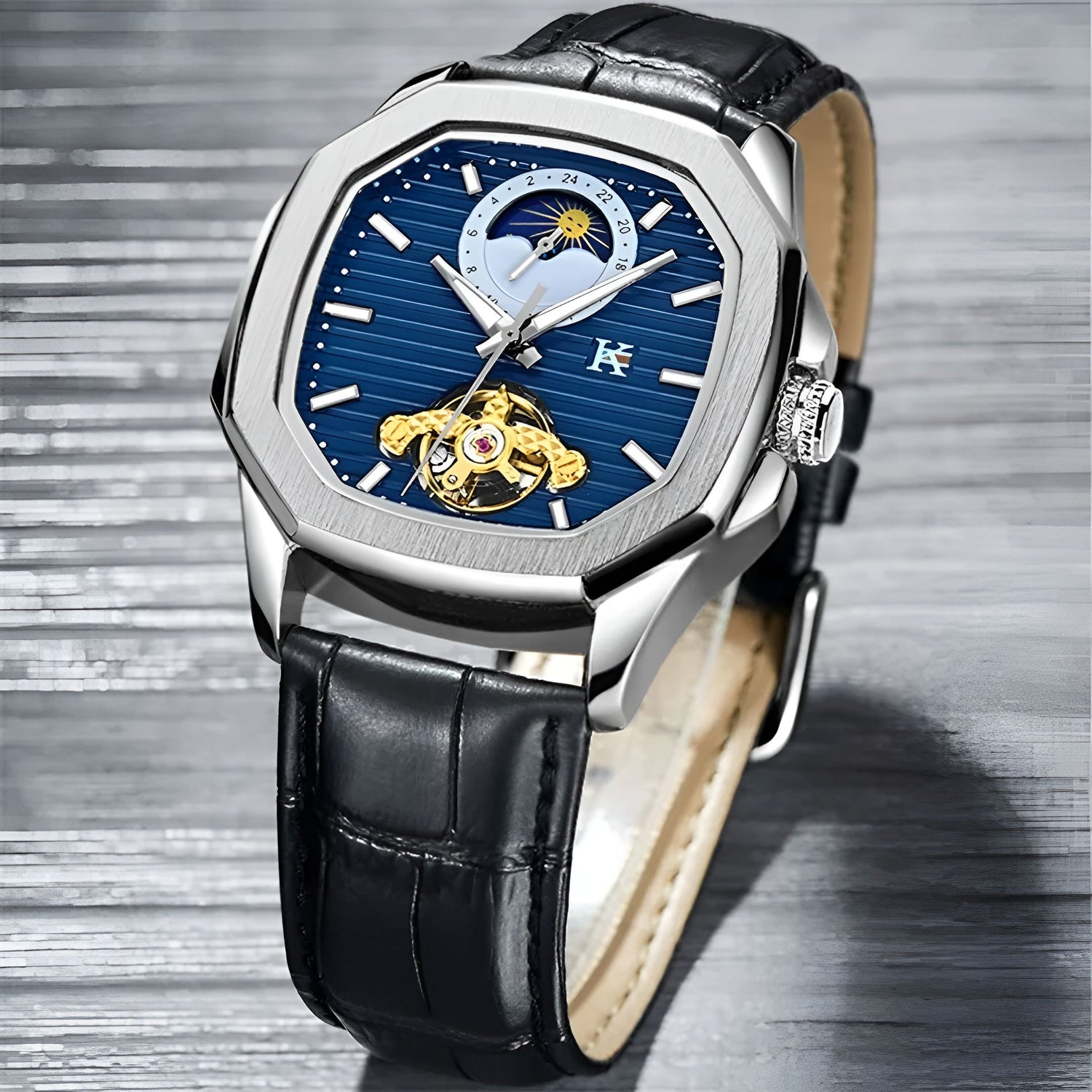 REFUSIO - Sergio Cavelli